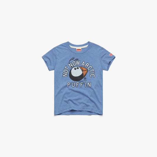 Youth Not Now Arctic Puffin