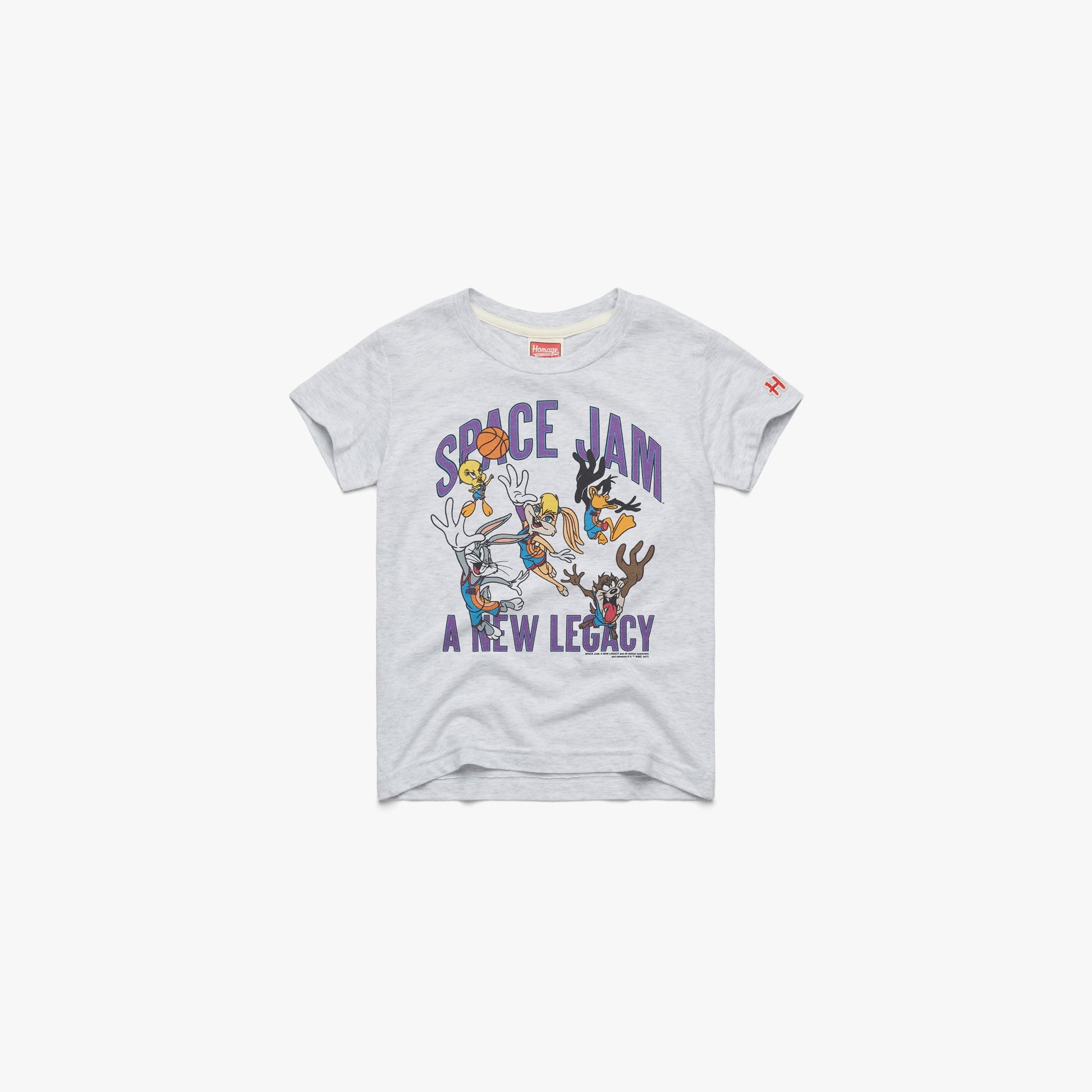 Youth Space Jam A New Legacy Tune Squad