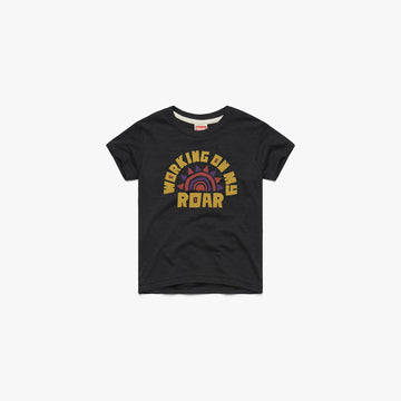 Youth Working On My Roar