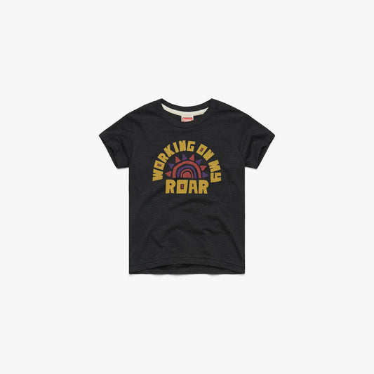 Youth Working On My Roar