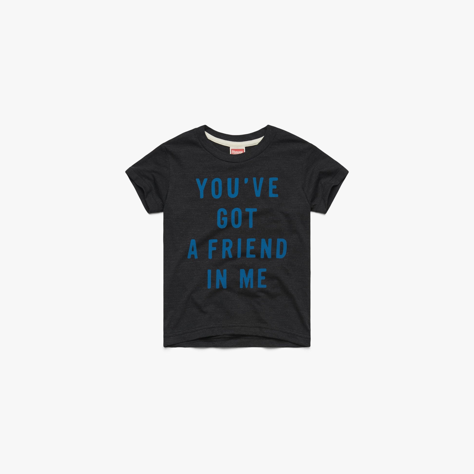 Youth You've Got A Friend In Me