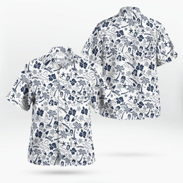 Dodgers 2025 Aloha Night Aloha Hawaiian Shirt – Moonbestprint