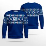 2025 Bart Holiday Ugly Sweater – Moonbestprint