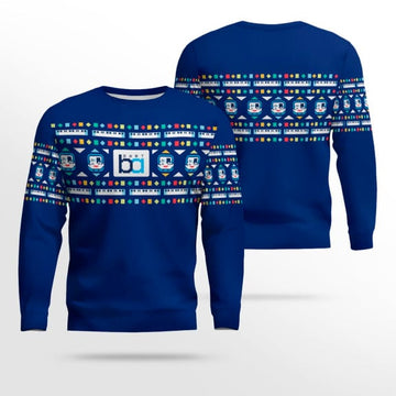 2025 Bart Holiday Ugly Sweater – Moonbestprint