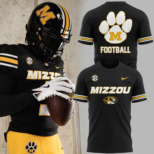 Mizzou Football Limited Edition Tshirt 2025 | GS42 Moonbestprint