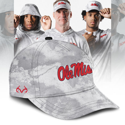 The newest Realtree x Ole Miss Moonbestprint
