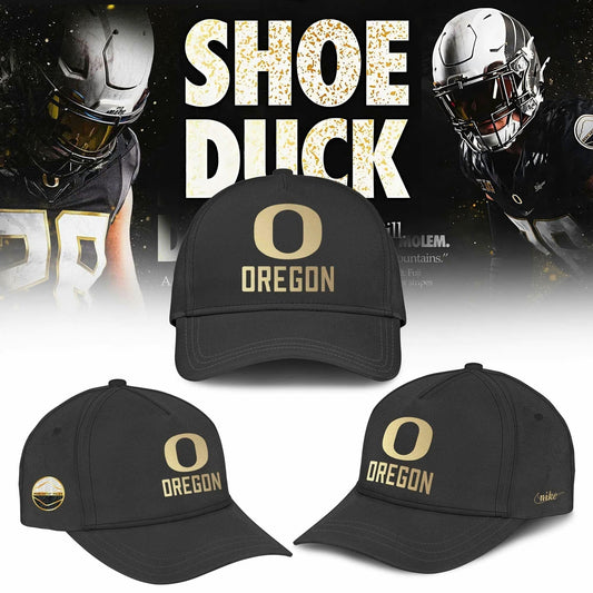 2025 Oregon Football New "Shoe Duck" Special Edition Tshirt | NY54 Moonbestprint