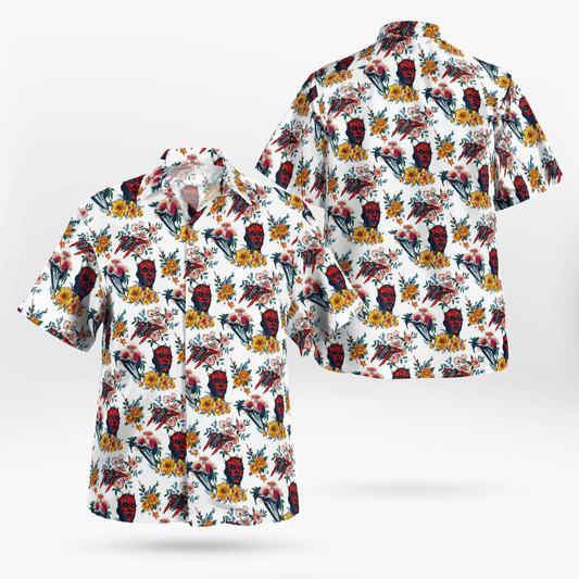 STAR WARS - DARTH MAUL HAWAII SHIRT - Moonbestprint