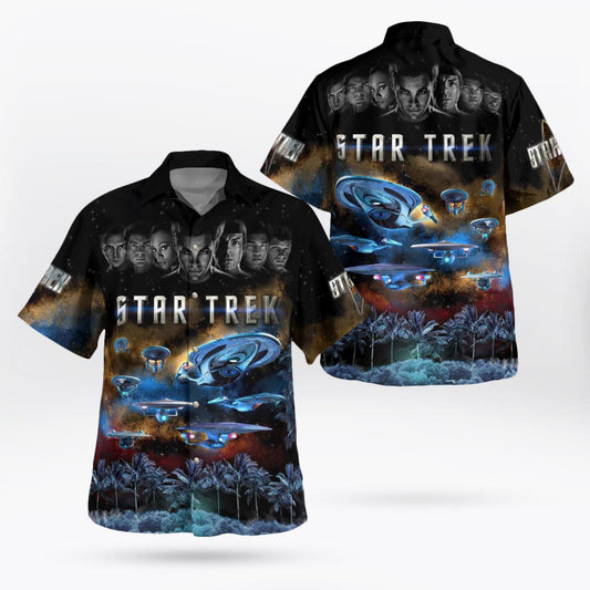 ST Movie Hawaiian Shirt - Moonbestprint