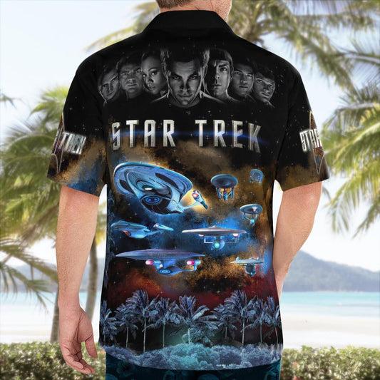 ST Movie Hawaiian Shirt - Moonbestprint