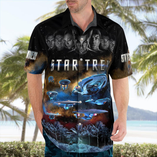 ST Movie Hawaiian Shirt - Moonbestprint