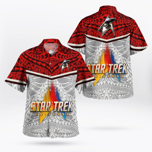 ST Polynesian Hawaiian Shirt - Moonbestprint