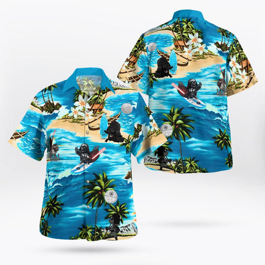 SW Chibi Hawaiian Shirt - Moonbestprint