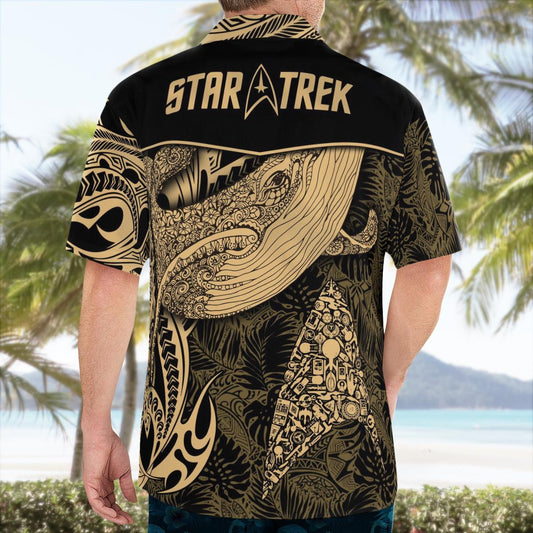 ST Tribal Tropical Hawaii Shirt - Moonbestprint