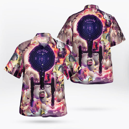 ST Funny Hawaiian Shirt - Moonbestprint