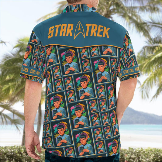 ST Love Cat Hawaiian Shirt - Moonbestprint