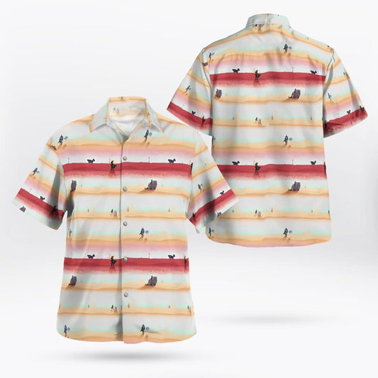 SW Desert Hawaiian Shirt - Moonbestprint