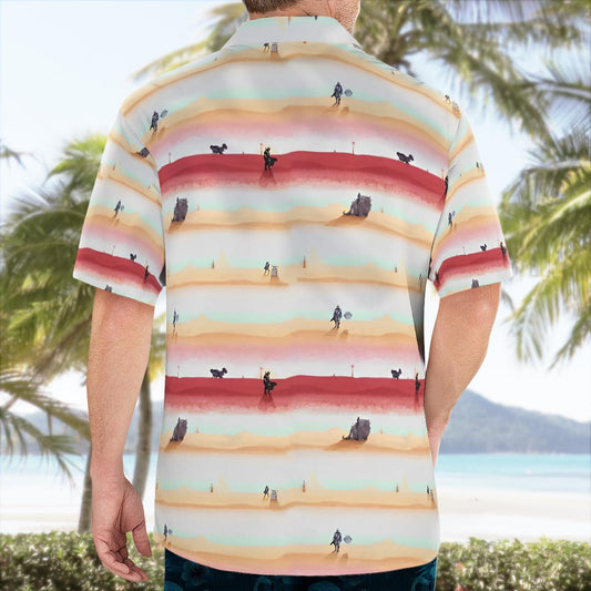 SW Desert Hawaiian Shirt - Moonbestprint