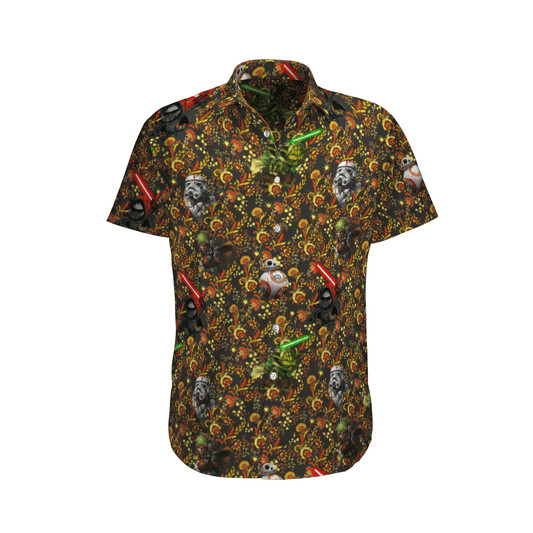 Star Wars Hawaiian Shirt - Moonbestprint