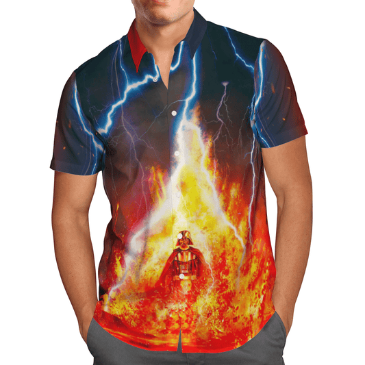 Darth Vader Hawaii Shirt - Moonbestprint