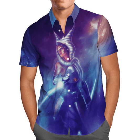 Ahsoka Tano Hawaii Shirt - Moonbestprint