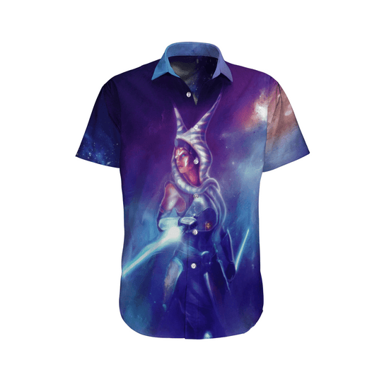 Ahsoka Tano Hawaii Shirt - Moonbestprint