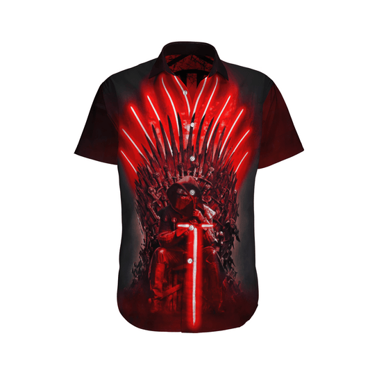 Kylo Ren Hawaii Shirt - Moonbestprint