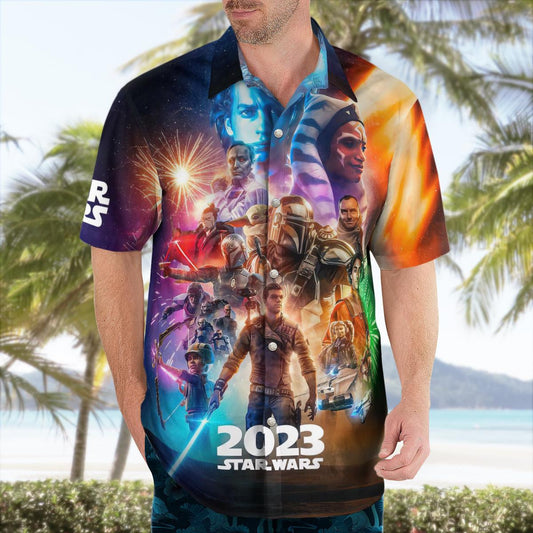 SW 2023 Hawaiian Shirt - Moonbestprint