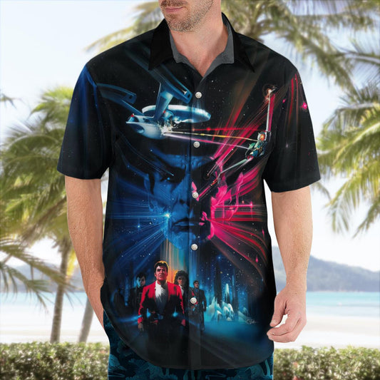 ST III The Search for Spock Hawaii Shirt - Moonbestprint
