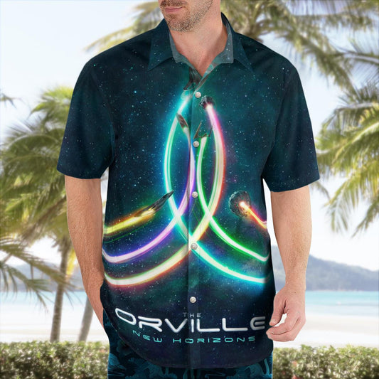 ST The Orville New Horizons Hawaii Shirt - Moonbestprint