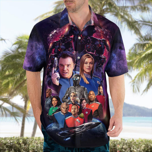 The Orville ST Hawaii Shirt - Moonbestprint