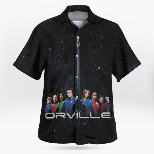 ST The Orville TV Hawaii Shirt - Moonbestprint