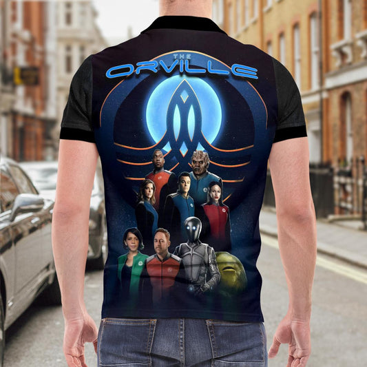 ST The Orville TV Hawaii Shirt - Moonbestprint