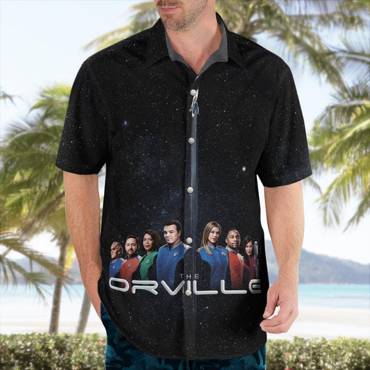 ST The Orville TV Hawaii Shirt - Moonbestprint