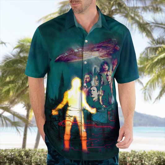 The Orville Art Hawaii Shirt - Moonbestprint