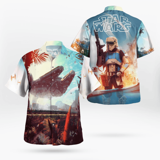 SW Surfing 2023 Hawaiian Shirt - Moonbestprint