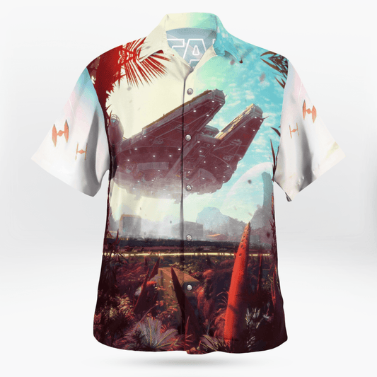 SW Surfing 2023 Hawaiian Shirt - Moonbestprint