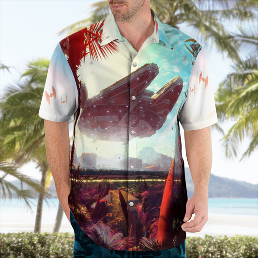 SW Surfing 2023 Hawaiian Shirt - Moonbestprint
