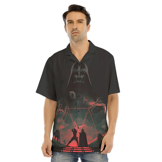 Spaceship Hawaiian Shirt SW-10035 - Moonbestprint