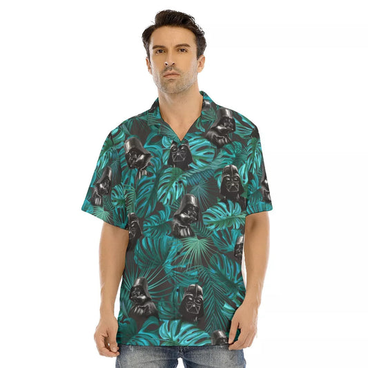 Spaceship Hawaiian Shirt SW-10092 - Moonbestprint