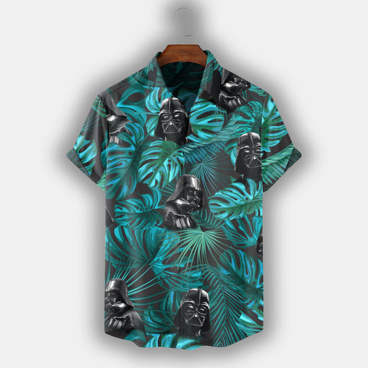 Spaceship Hawaiian Shirt SW-10092 - Moonbestprint
