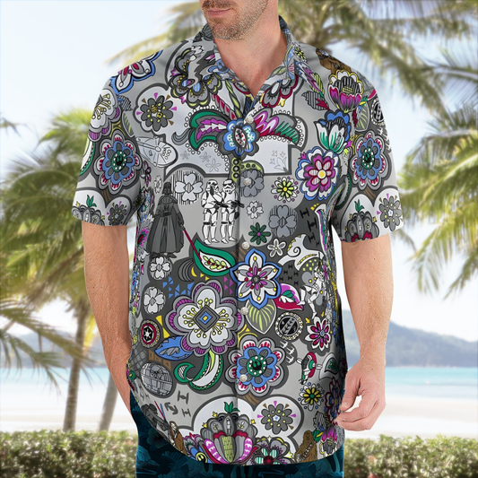 Vera Bradley SW Hawaiian Shirt - Moonbestprint