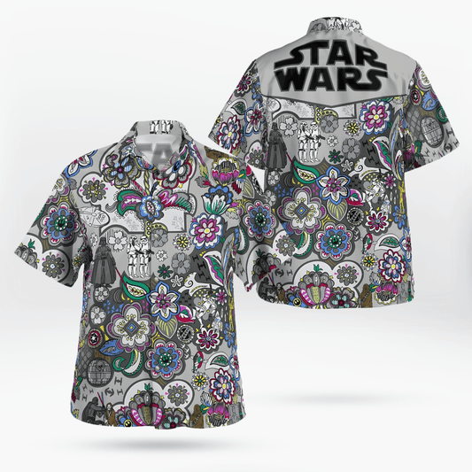 Vera Bradley SW Hawaiian Shirt - Moonbestprint