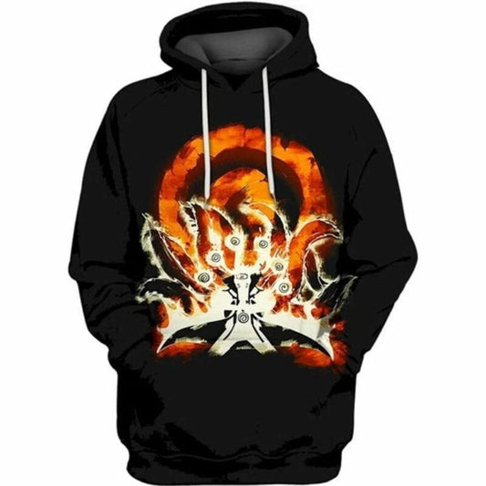 Naruto Uzumaki Hokage Naruto Anime All Over Print 3d Hoodie Zip Hoodie 4 Moonbestprint