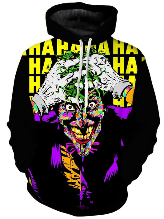 Bring In The Clown Unisex Hoodie Moonbestprint