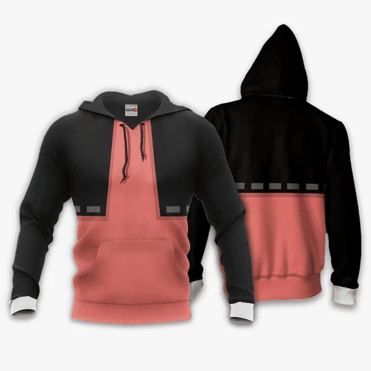 Kyouka Jirou Anime Manga My Hero Academia Cosplay For Men And Women 3d Hoodie Zip Hoodie Moonbestprint