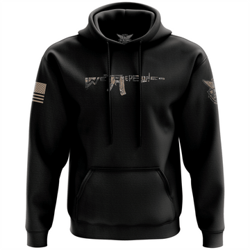 Realtree Edge We The People Ar-15 Hoodie Moonbestprint