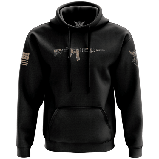 Realtree Edge We The People Ar-15 Hoodie Moonbestprint