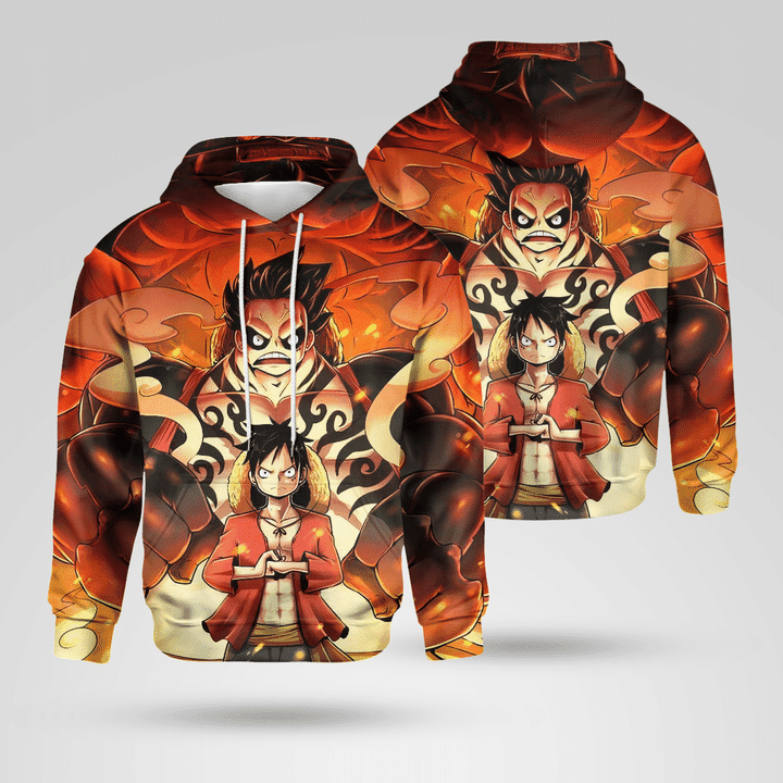 Dragon Ball Z 2 3d Hoodie Moonbestprint