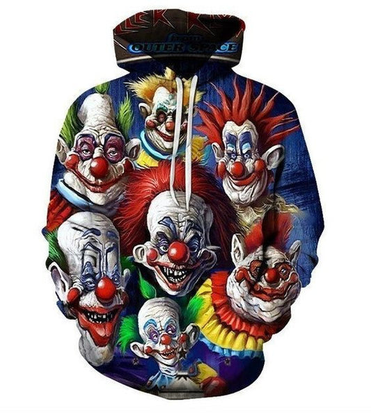 Halloween Hoodie Moonbestprint